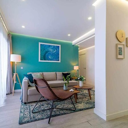 Ocean Garden Suite 52 Con Vistas Al Mar Costa Adeje  Esterno foto