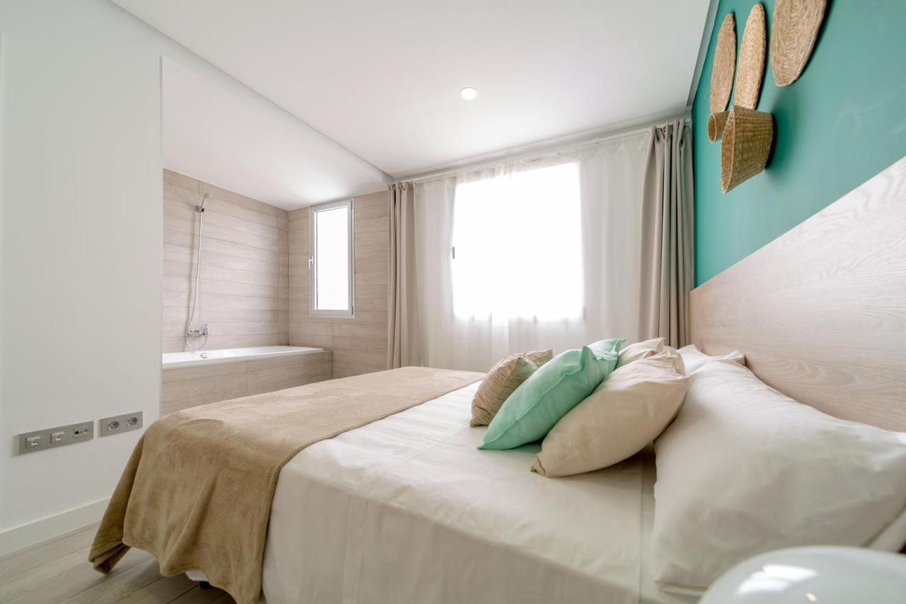 Ocean Garden Suite 52 Con Vistas Al Mar Costa Adeje  Esterno foto
