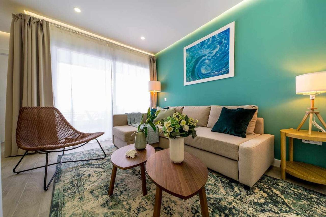 Ocean Garden Suite 52 Con Vistas Al Mar Costa Adeje  Esterno foto