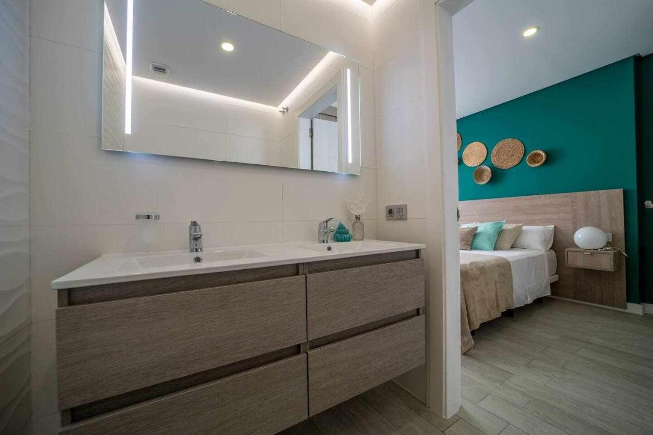 Ocean Garden Suite 52 Con Vistas Al Mar Costa Adeje  Esterno foto