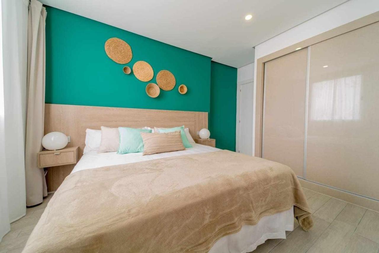 Ocean Garden Suite 52 Con Vistas Al Mar Costa Adeje  Esterno foto