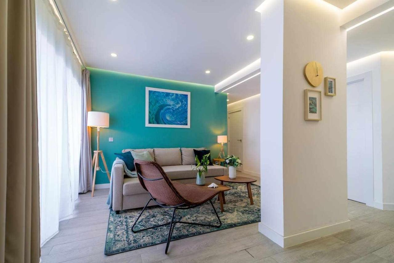 Ocean Garden Suite 52 Con Vistas Al Mar Costa Adeje  Esterno foto