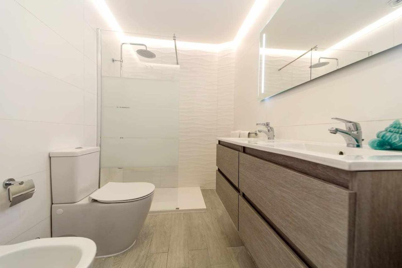 Ocean Garden Suite 52 Con Vistas Al Mar Costa Adeje  Esterno foto
