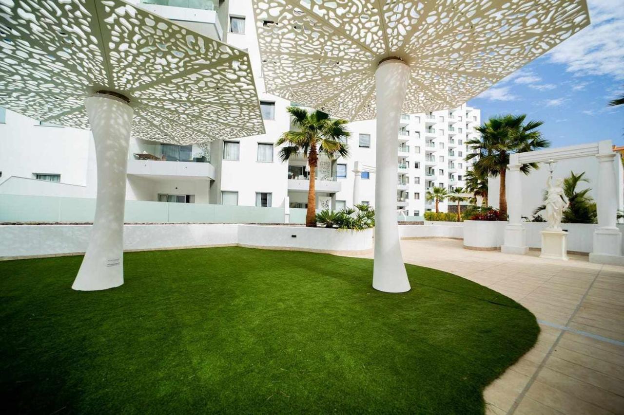 Ocean Garden Suite 52 Con Vistas Al Mar Costa Adeje  Esterno foto