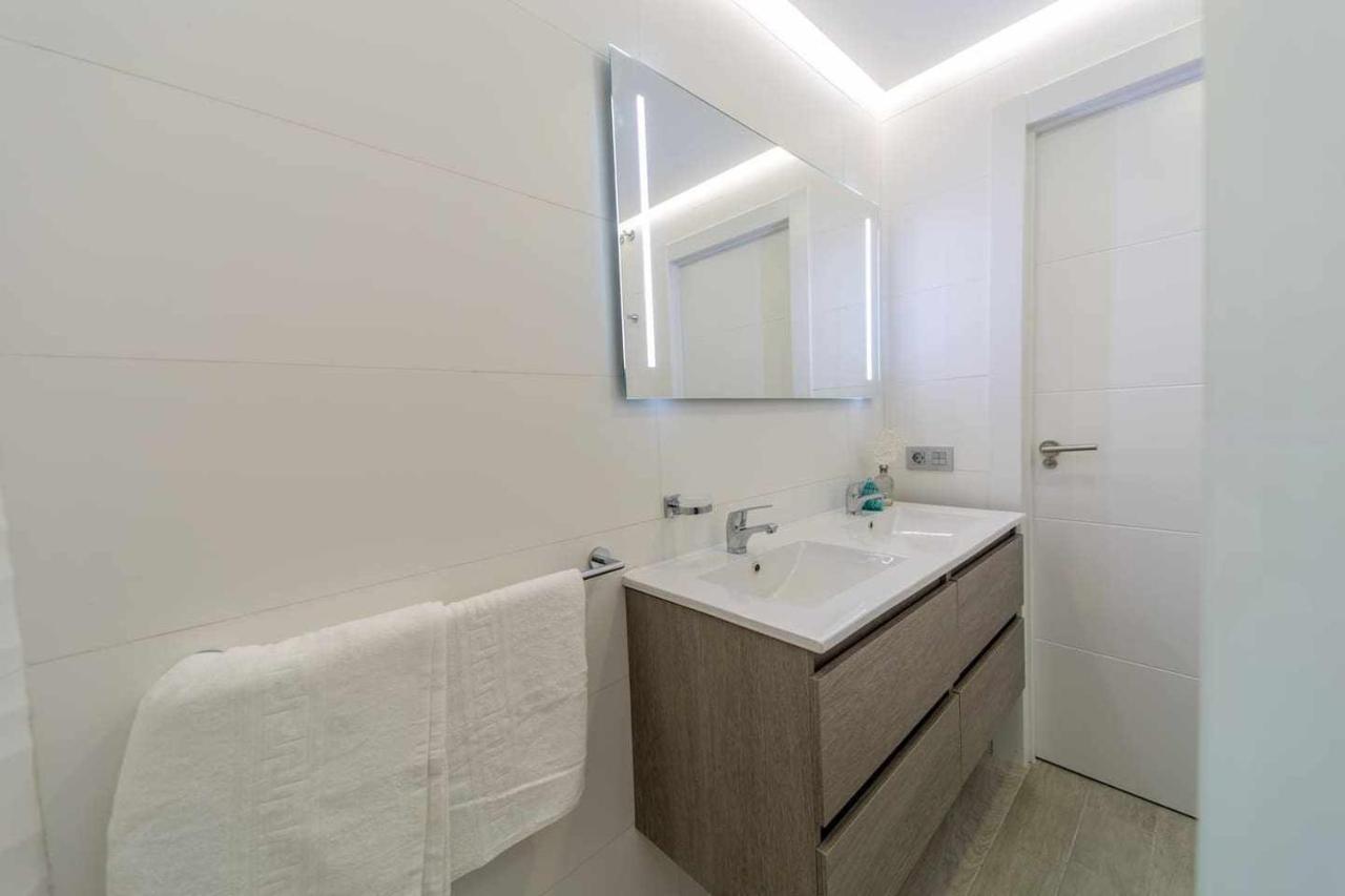 Ocean Garden Suite 52 Con Vistas Al Mar Costa Adeje  Esterno foto