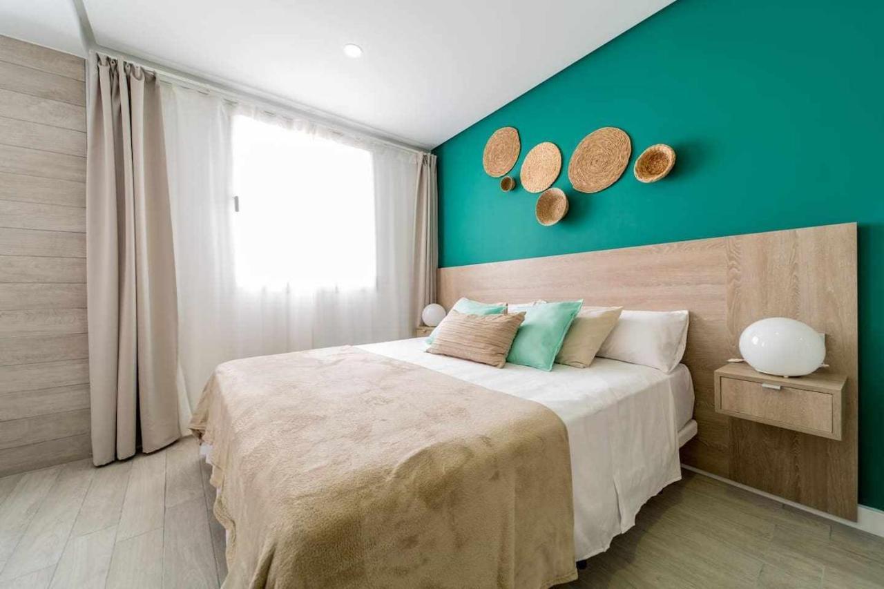 Ocean Garden Suite 52 Con Vistas Al Mar Costa Adeje  Esterno foto
