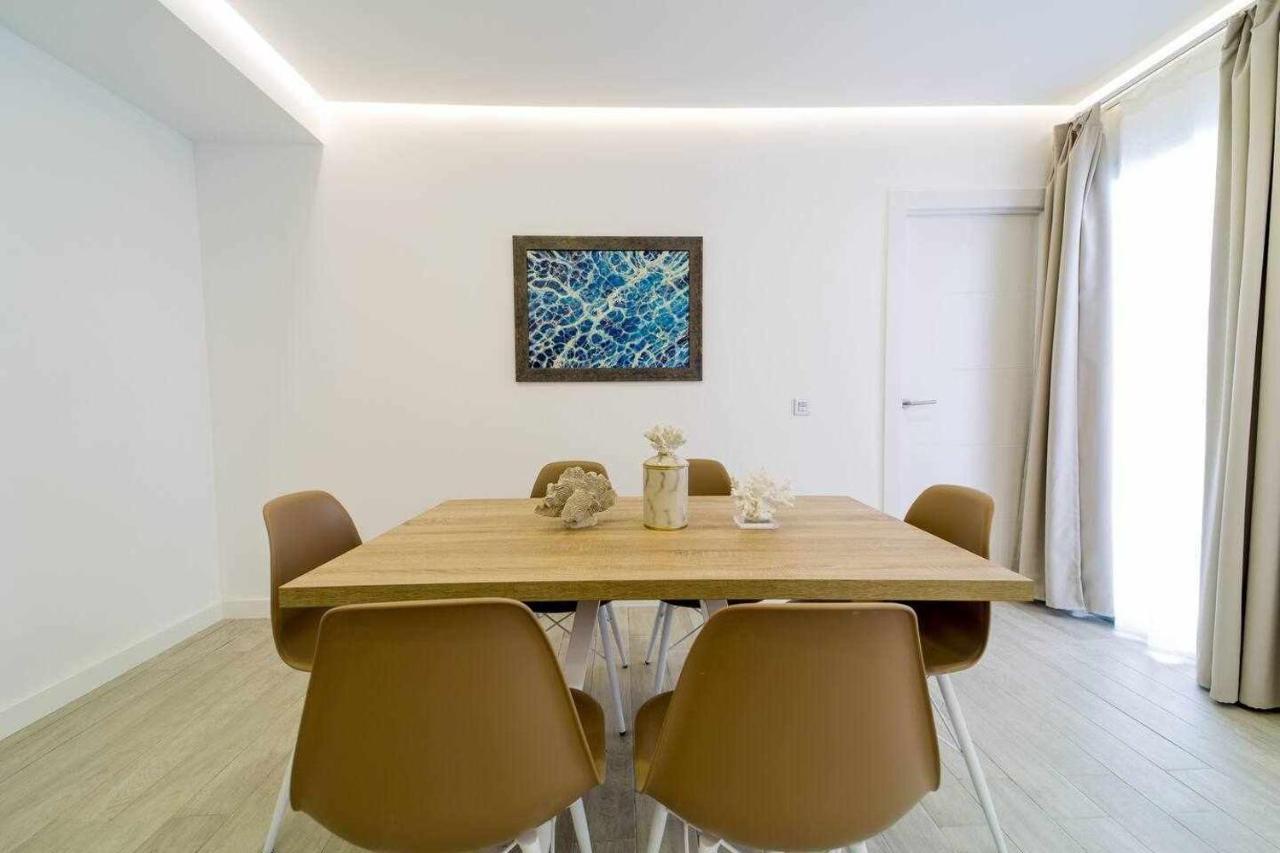 Ocean Garden Suite 52 Con Vistas Al Mar Costa Adeje  Esterno foto