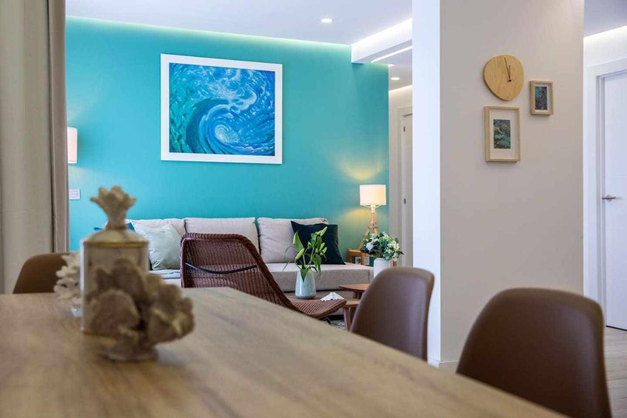 Ocean Garden Suite 52 Con Vistas Al Mar Costa Adeje  Esterno foto